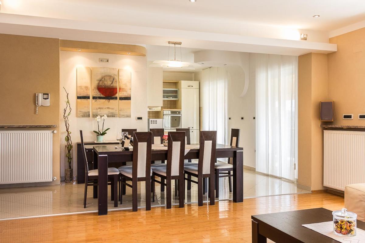 Apartment Igor 3 **** Медулин Экстерьер фото