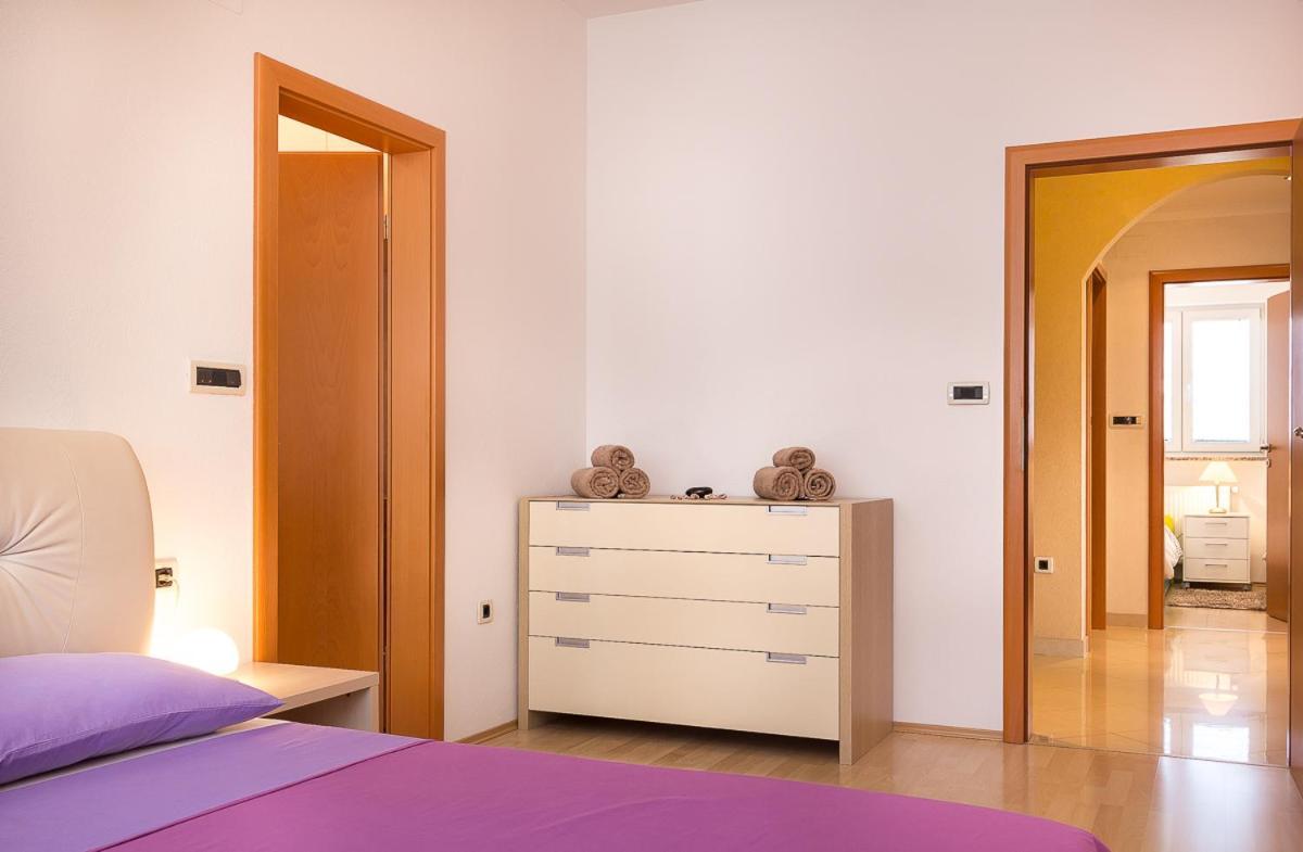 Apartment Igor 3 **** Медулин Экстерьер фото