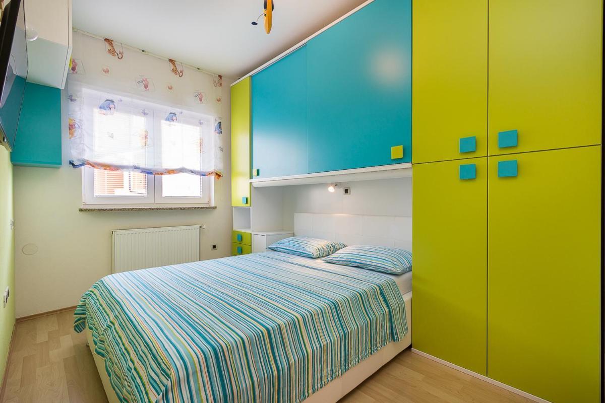 Apartment Igor 3 **** Медулин Экстерьер фото