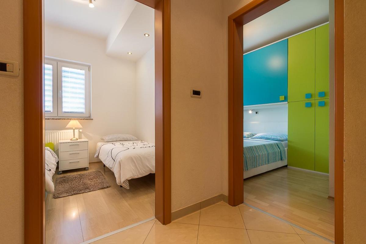 Apartment Igor 3 **** Медулин Экстерьер фото