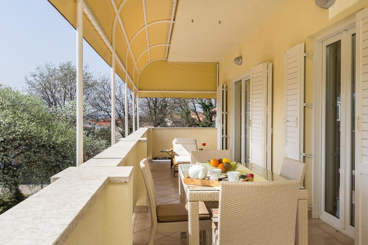 Apartment Igor 3 **** Медулин Экстерьер фото
