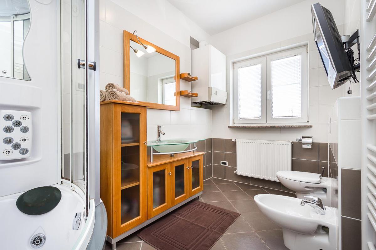 Apartment Igor 3 **** Медулин Экстерьер фото