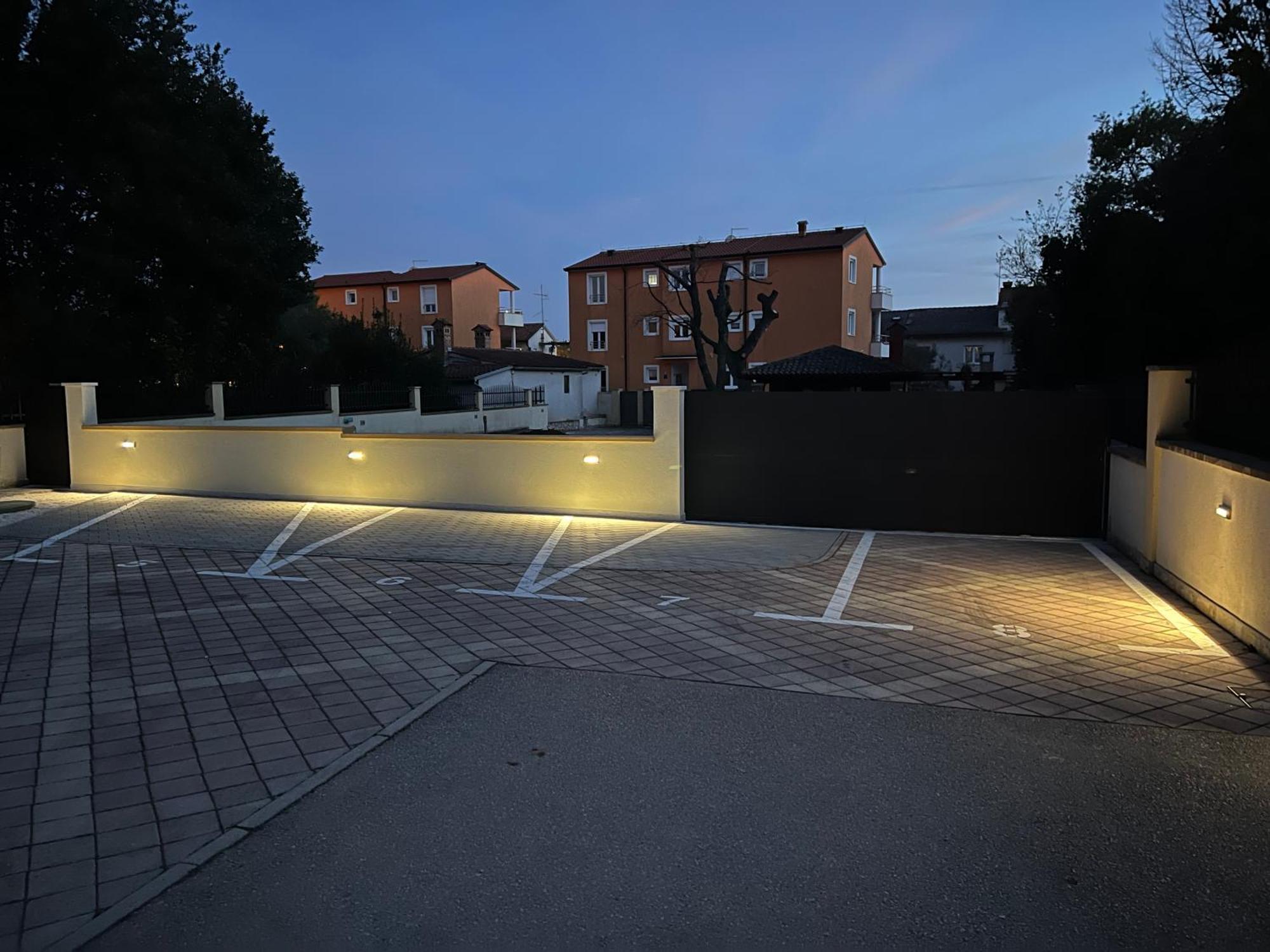 Apartment Igor 3 **** Медулин Экстерьер фото